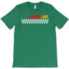 Fire White T-Shirt