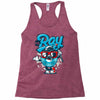 mr.blu ray Racerback Tank