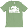 amadeus movie poster T-Shirt