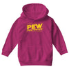 star wars pew pew! Youth Hoodie
