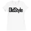 oldstyle Ladies Fitted T-Shirt