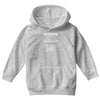 science is gods   atheism Youth Hoodie