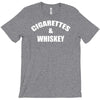 cigarettes and whiskey T-Shirt
