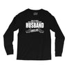 Worlds Greatest Husband Looks Like Long Sleeve Shirts