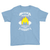 I Train In 300x Gravity Like Saiyan Youth Tee