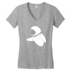 Wall-E Eve Women's V-Neck T-Shirt