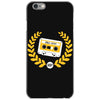cassette taps iPhone 6/6s Case