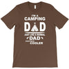 i'm a camping dad T-Shirt