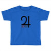moment best friend Toddler T-shirt