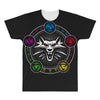 The Witcher Signs All Over Men's T-shirt