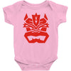 decepticon bowser   mono Baby Bodysuit