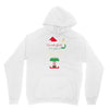 i'm not short i'm just a tall elf Unisex Hoodie