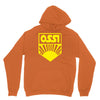 ossi fdj ddr Unisex Hoodie