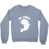 oh whale! Crewneck Sweatshirt