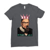 Notorius Rbg Ladies Fitted T-Shirt