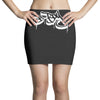 bboy logo Mini Skirts