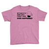 my plan humour Youth Tee