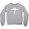 heinkel he111 bomber germany deutschland Crewneck Sweatshirt