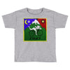 Bicycle Day T-shirt - 1943 Vintage (Albert Hofmann LSD) Toddler T-shirt