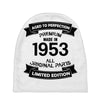 Premium Vintage 1953 Baby Beanies