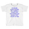 favorite child Toddler T-shirt