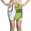 pickle monster Mini Skirts