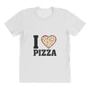 i Love Pizza All Over Women's T-shirt