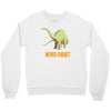 never forget Crewneck Sweatshirt
