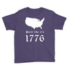 party like it's 1776 Youth Tee