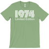 limited edition 1974 T-Shirt