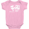 revolution anonymous  maske v wie vendetta fun Baby Onesie