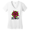zomg! Women's V-Neck T-Shirt