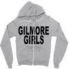 gilmore girls thing Zipper Hoodie