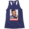 conor mcgregor notorious Racerback Tank