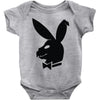 layboy frank ii Baby Onesie