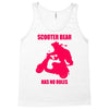 bear has no rules Tank Top