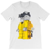 breaking bad lego parody T-Shirt