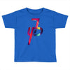 jake paul cool colors Toddler T-shirt