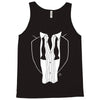 late night tux Tank Top