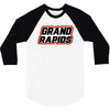 Grand Rapids 3/4 Sleeve Shirt