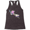 pb and jellyfish Racerback Tank