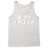 boyfriend   friends tv show parody Tank Top