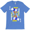 party king design funny humor cool graph baseball T-Shirt
