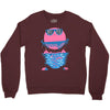 happy outdoors   porky roebuck Crewneck Sweatshirt