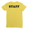 Staff Ladies Fitted T-Shirt