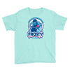 finish yours ice cream Youth Tee