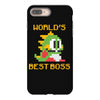 mario's boss iPhone 8 Plus