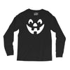 jack o lantern halloween Long Sleeve Shirts