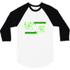i lost an electron! t shirt 3/4 Sleeve Shirt