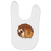 pancake Baby Bibs